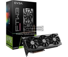 EVGA GeForce RTX 3060 Ti FTW3 Ultra Gaming 8GB GDDR6 Graphics Card