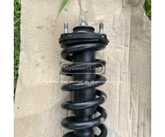 Shock absorber sales - 2
