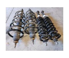 Shock absorber sales - 7