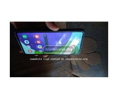 Samsung galaxy A52 5G