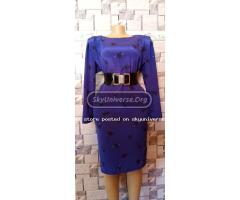 Second hand dresses.