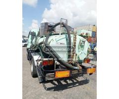 Cesspool emptier services