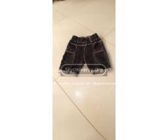 Kids shorts