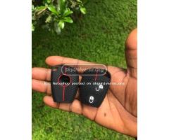 Benz rubber car key jacket - 4