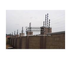 ELECTRIC FENCING AND RAZOR WIRE INSTALLATION - 3