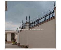 ELECTRIC FENCING AND RAZOR WIRE INSTALLATION - 4