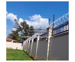 ELECTRIC FENCING AND RAZOR WIRE INSTALLATION - 5