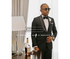 All kinds of suits available - 2