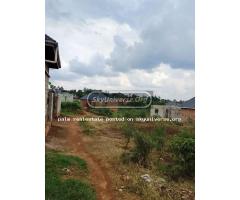 plot for sale  30x50ft @ 17m ugx bukasa kiseka road - 2