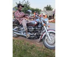 UEM 400CC DRAGSTAR@5M - 2