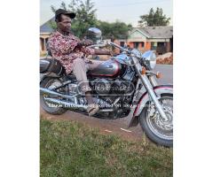 UEM 400CC DRAGSTAR@5M - 3