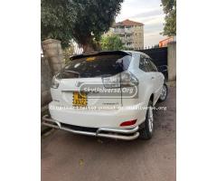 Toyota Harrier for sale - 2