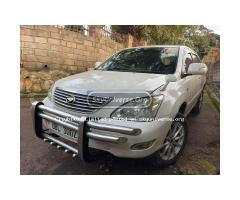 Toyota Harrier for sale - 3