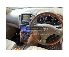 Toyota Harrier for sale - 4