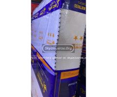 High density mattress 5x6x8
