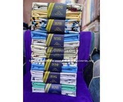 Home collection bedsheets 6pcs