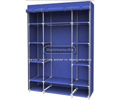 Closet system available - 2