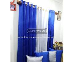 Already made curtains - 2