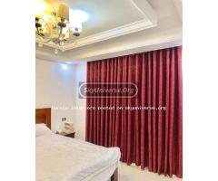 Already made curtains - 3