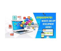 APP & WEBSITE DEVELOPMENT - 2
