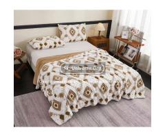 Soft fleece blankets - 5