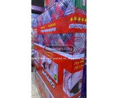 Mattress available - 2