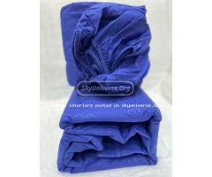 Fitted bedsheets available - 3