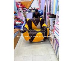 Chair covers available - 2