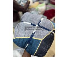 Chair covers available - 4