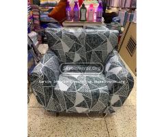 Chair covers available - 5