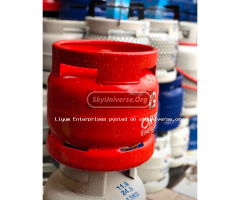 Oryx gas Fullkit 6kg@135000