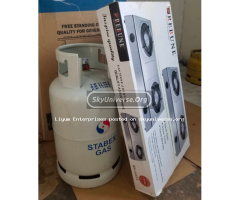 13kg fullkit with Auto cooker