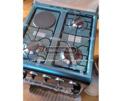 Spj gas Cooker 3in1 with oven