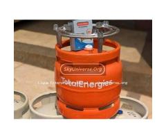 6kg Total gas refill