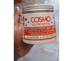 Face and Body scrubs