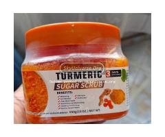 Face and Body scrubs - 4