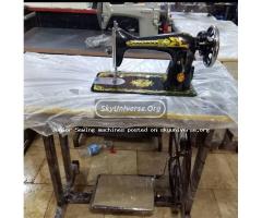 Original Singer Sewing Machine