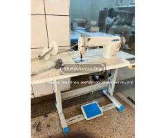 Juki industrial sewing machines