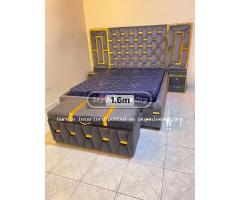 Geometry beds available