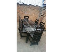 Dinning chairs available - 2
