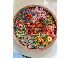 ????✨ Sweeten Your Event with Our Luxury Candy & Chocolate Platters ✨????