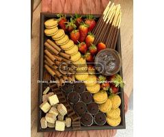 ????✨ Sweeten Your Event with Our Luxury Candy & Chocolate Platters ✨???? - 2