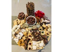 ????✨ Sweeten Your Event with Our Luxury Candy & Chocolate Platters ✨???? - 3