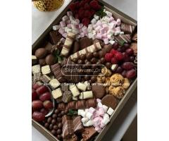 ????✨ Sweeten Your Event with Our Luxury Candy & Chocolate Platters ✨???? - 4