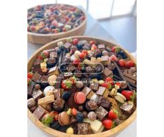 ????✨ Sweeten Your Event with Our Luxury Candy & Chocolate Platters ✨???? - 7
