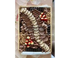 ????✨ Sweeten Your Event with Our Luxury Candy & Chocolate Platters ✨???? - 8