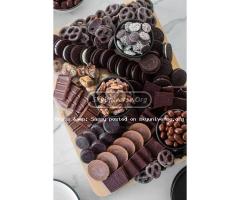 ????✨ Sweeten Your Event with Our Luxury Candy & Chocolate Platters ✨???? - 9