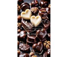 ????✨ Sweeten Your Event with Our Luxury Candy & Chocolate Platters ✨???? - 10