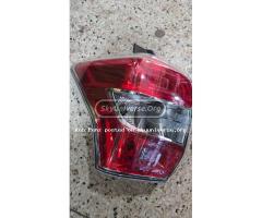 Subaru Forester Xt 2014 taillamp
