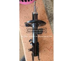 Nissan Xtrail Front shock absorbers ( KYB) - 2